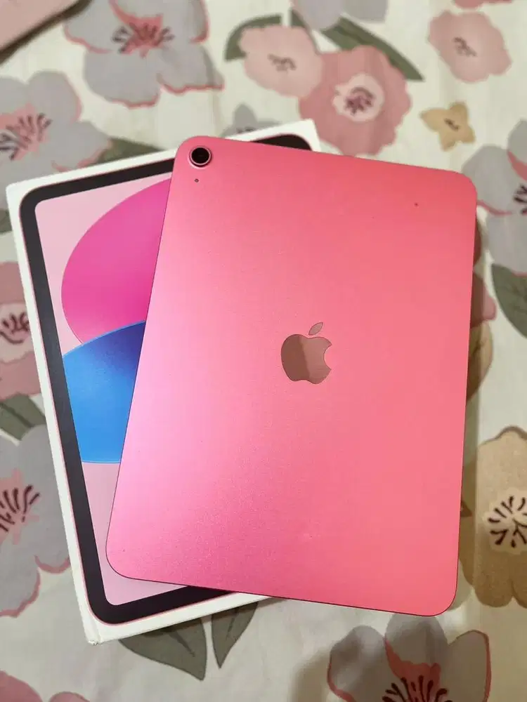 ipad Gen 11 128 inter pink