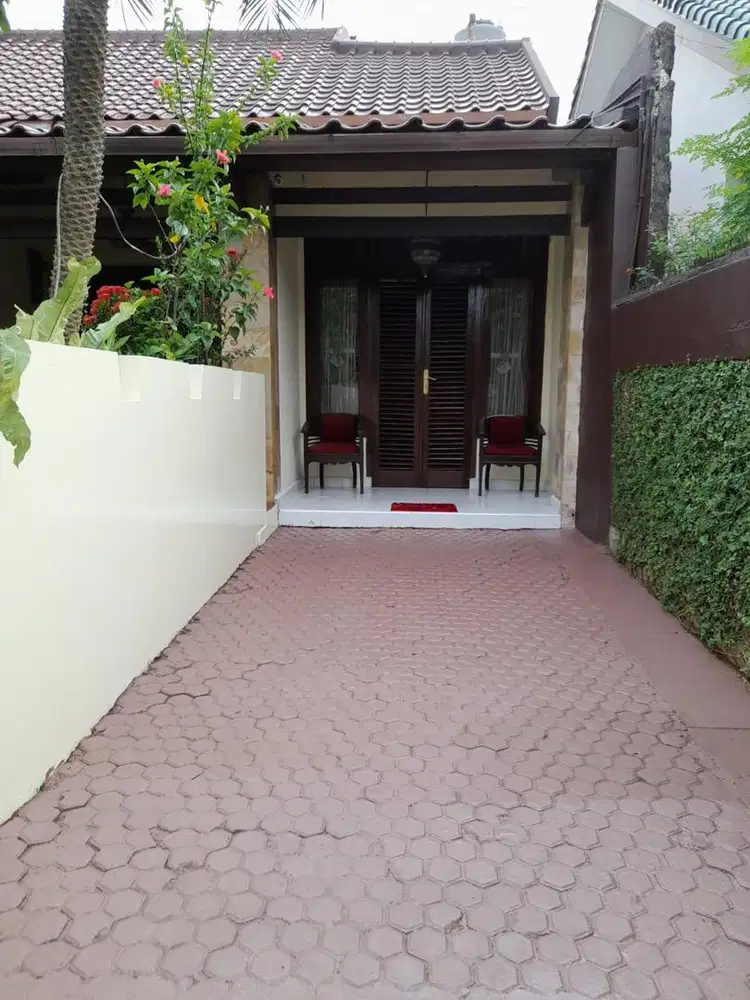 Di Jual Rumah di Pondok Ranji Ciputat Tanggerang selatan