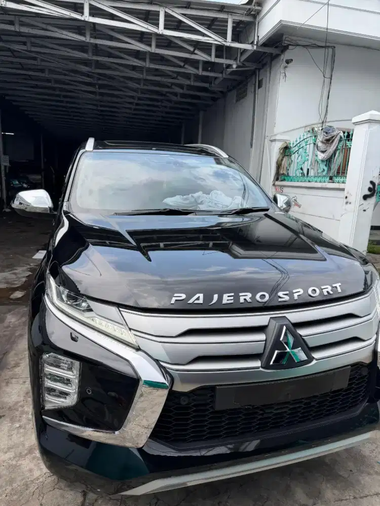 Pajero dakar 2023 istimewaa