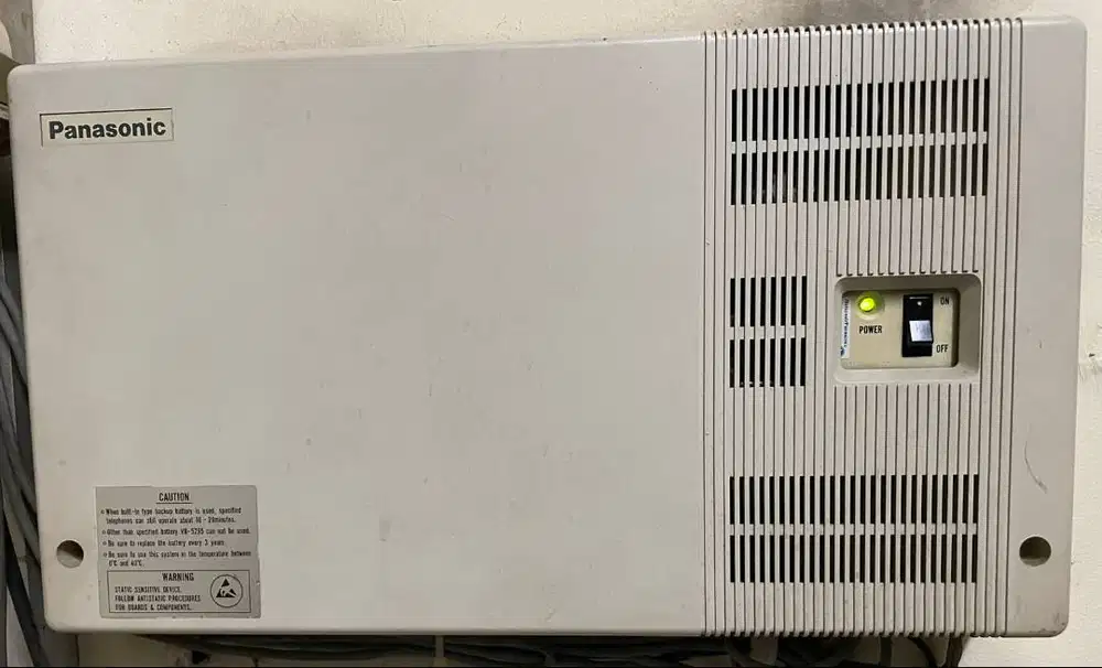 PABX Panasonic VB5160
