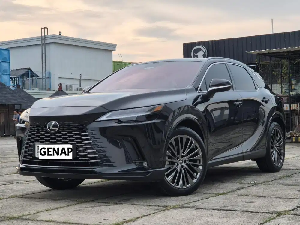 (DP cm 275jt) Odo 10rb Lexus RX350 Luxury Hybrid AT 2023 Tgn1 Full Ori