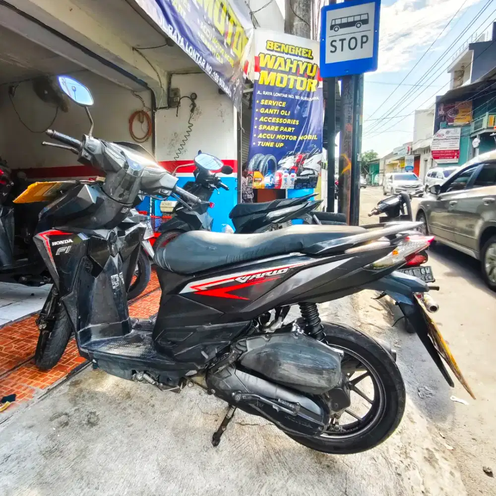 MOTOR HONDA VARIO 125 LED 2017