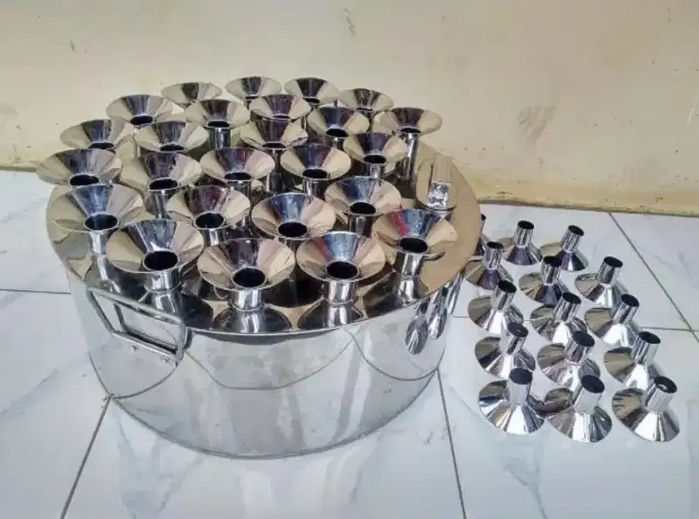 DANDANG KUE PUTU MALAYSIA