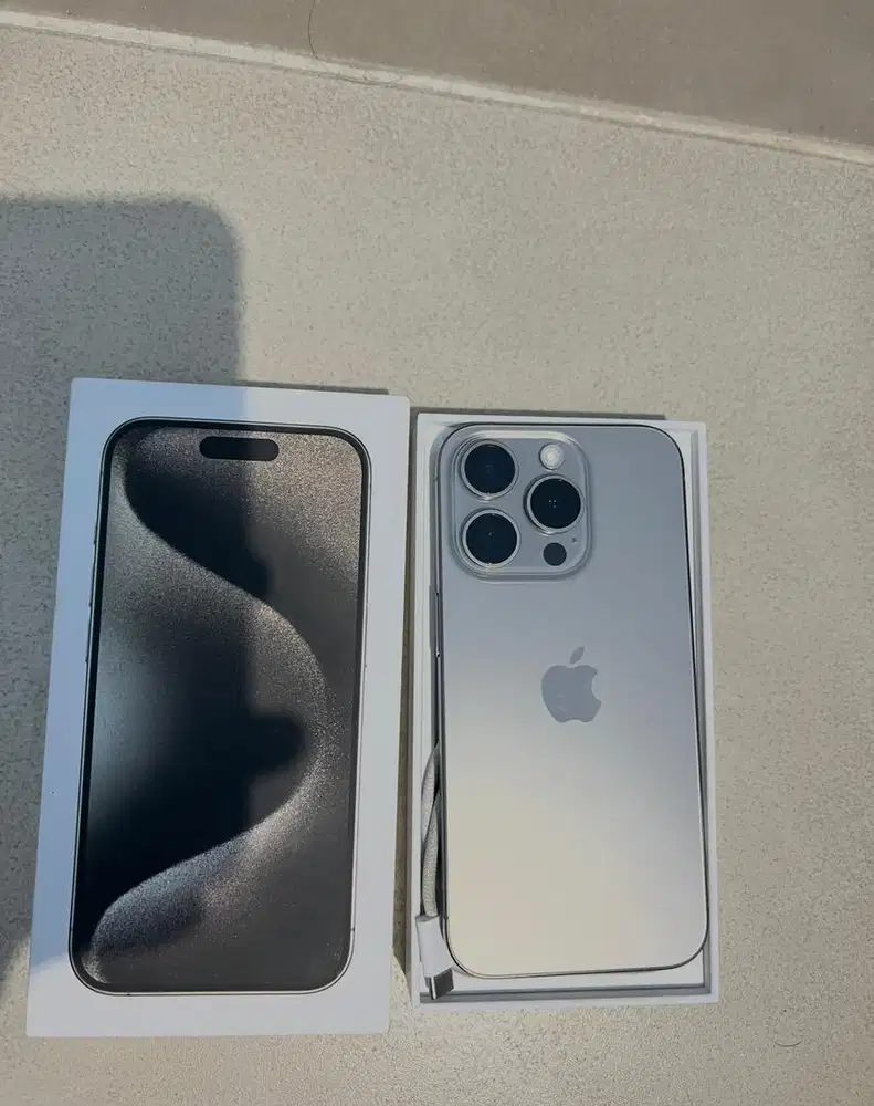 iphone 15 pro 128gb inter