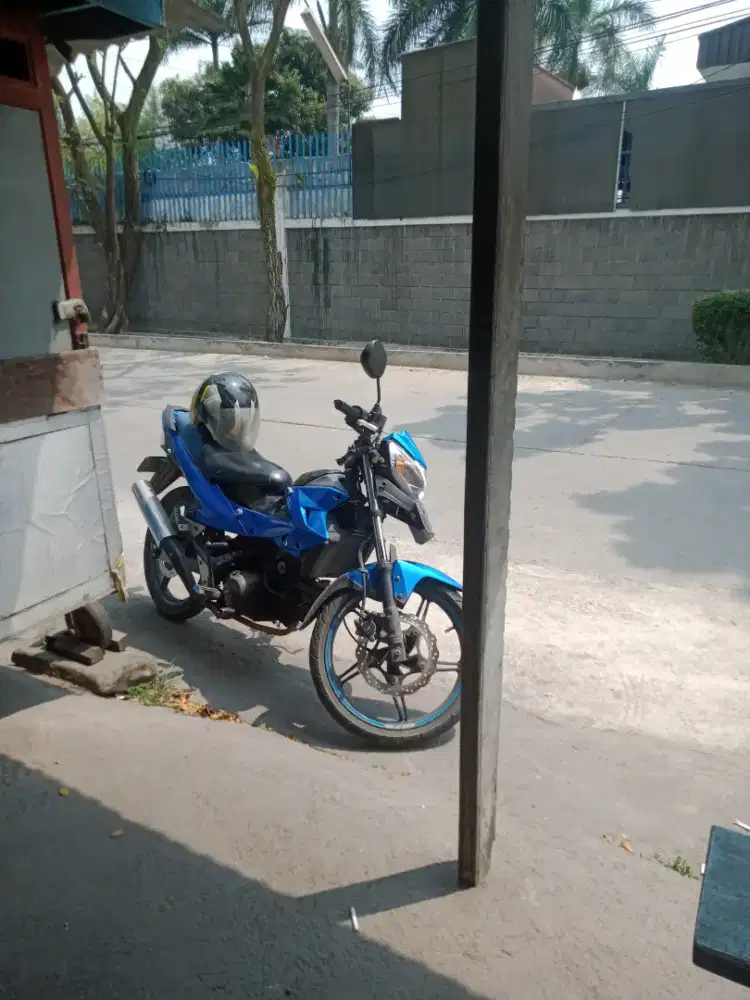 Dijual kondisi apa adanya