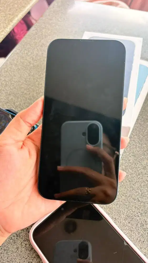 Dijual iPhone 13/ 128gb ex. iBox mulus