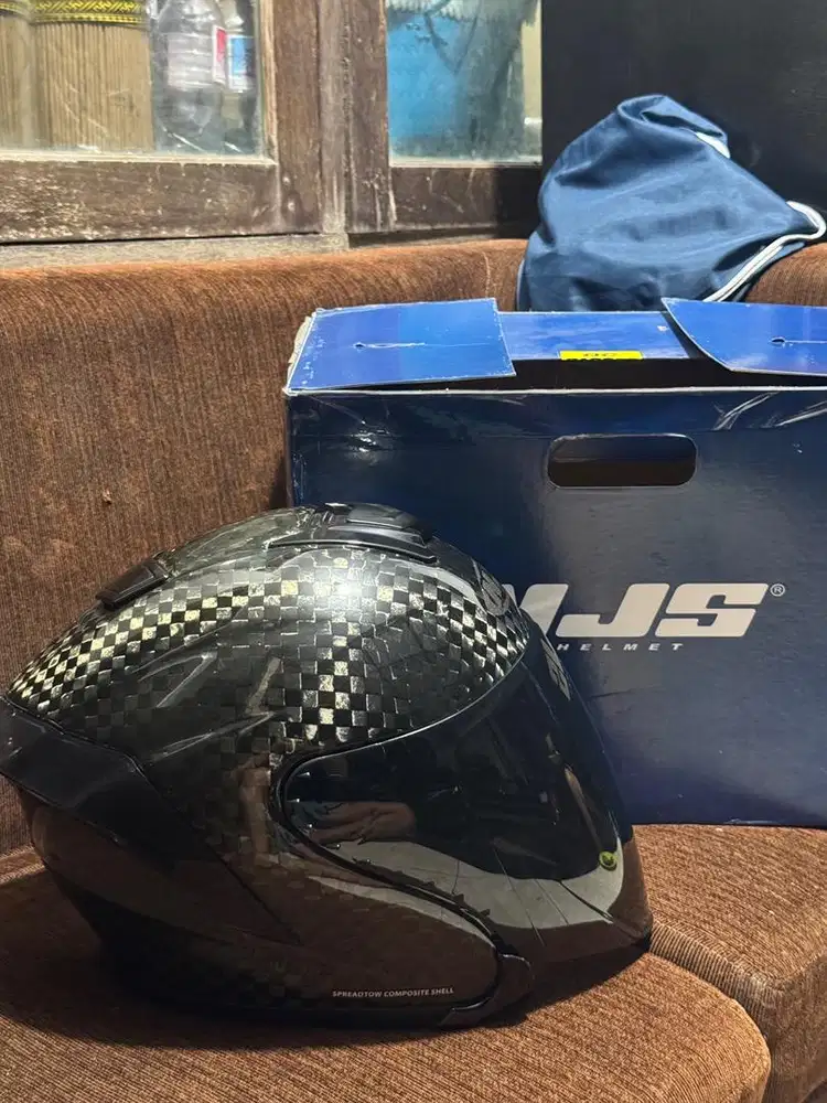 Hlem njs kairoz GT carbon spereadtow