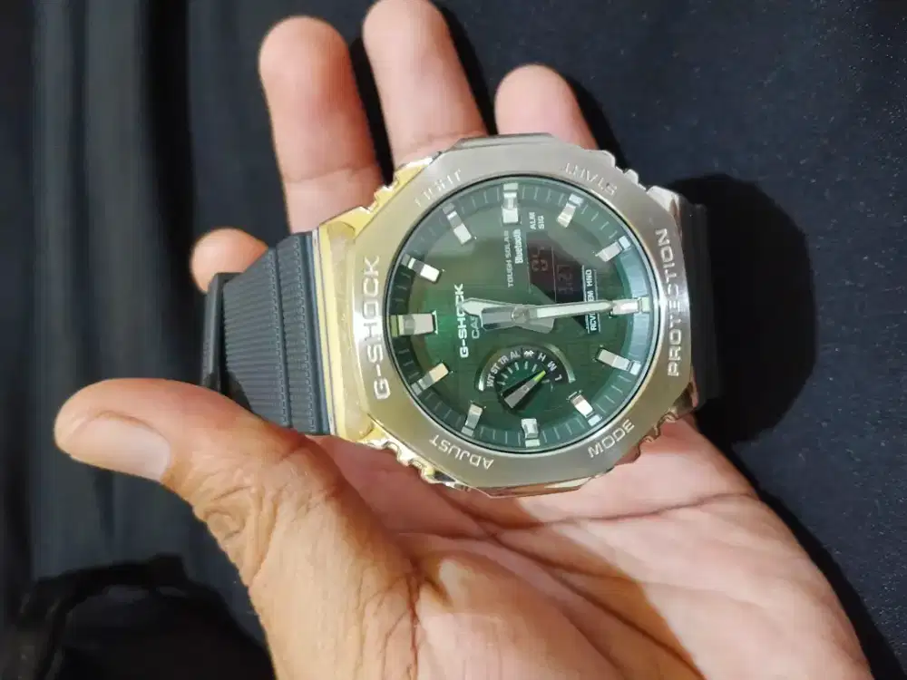 JAM G SHOCK GBM-2100