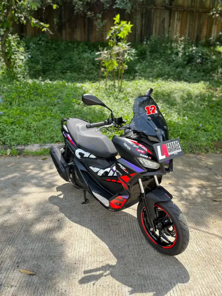 Aprilia SR-GT 200 Replica Mevrick Vinales