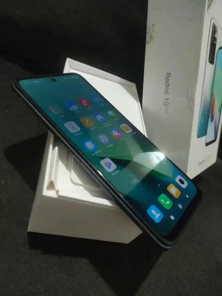 Jual Xiaomi Redmi10 (2022) 4/64