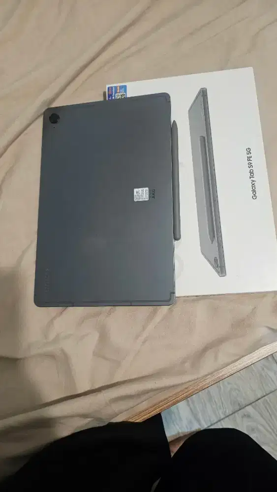 Samsung tab S9 fe