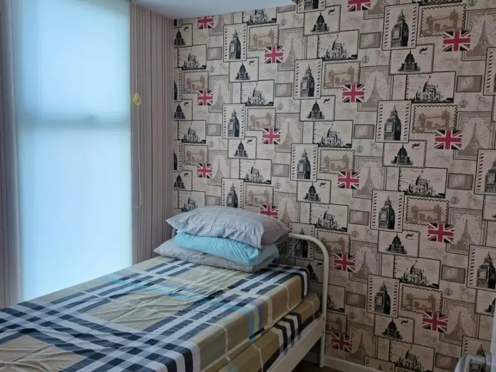 Dijual 950Jt Anderson 2BR Full Furnish Apart Favorit Tembus Pakuwon mall