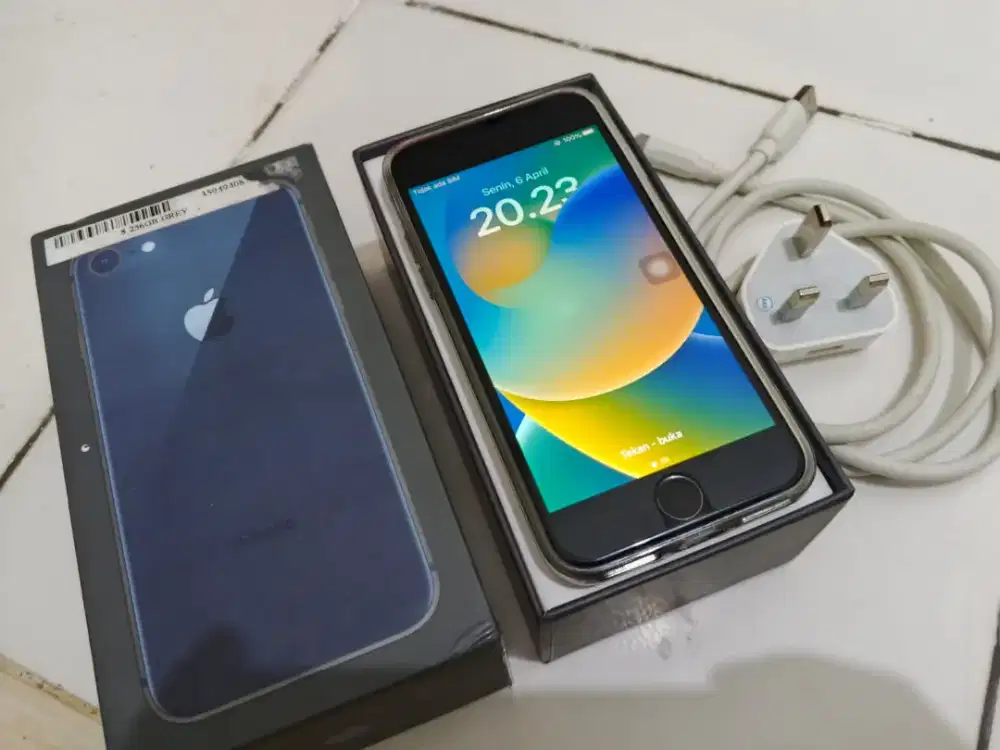 iPhone 8 256GB inter all operator - Bukn Samsung, Vivo, Infinix, redmi