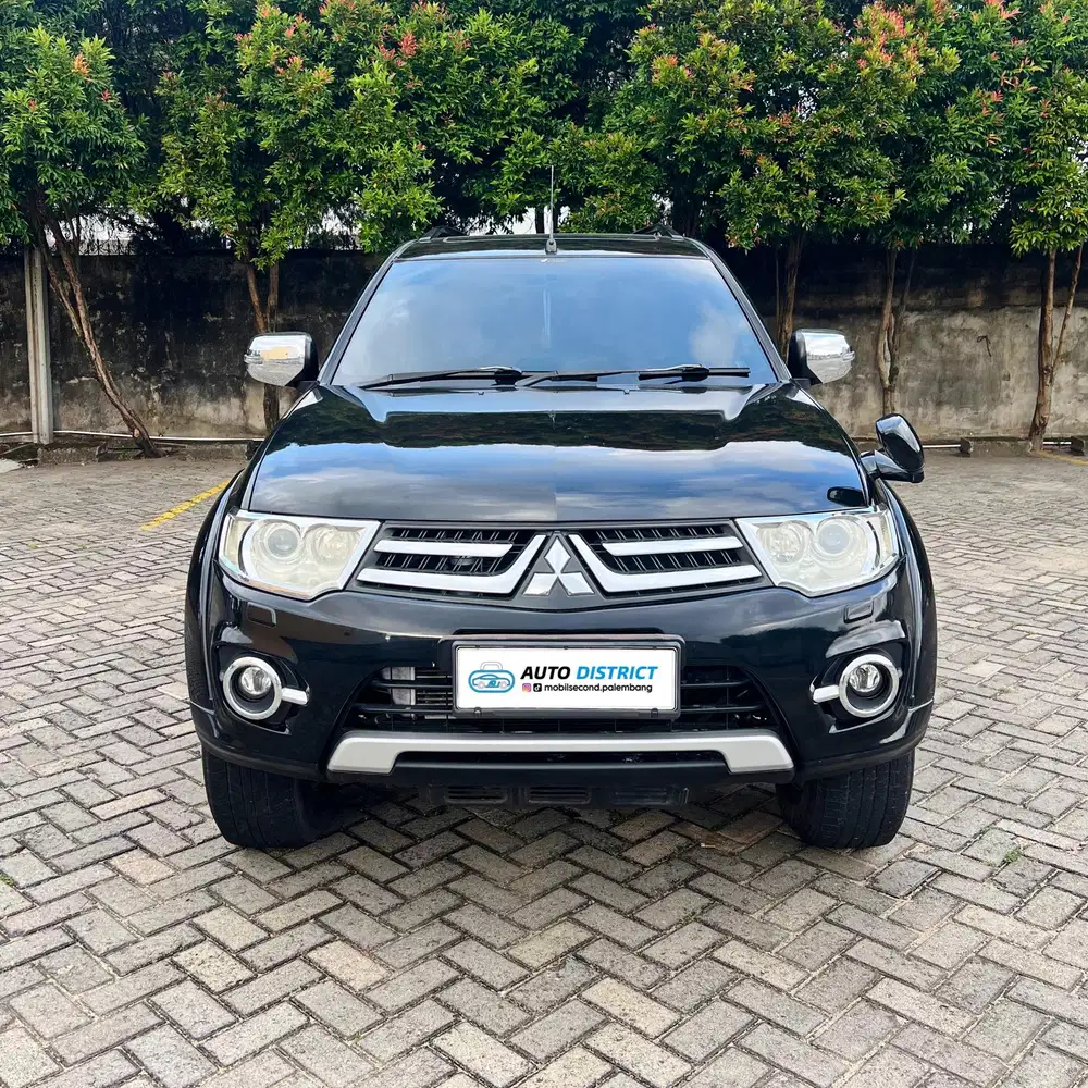 [DP 25 Jt] Pajero Dakar VGT 4x2 Diesel