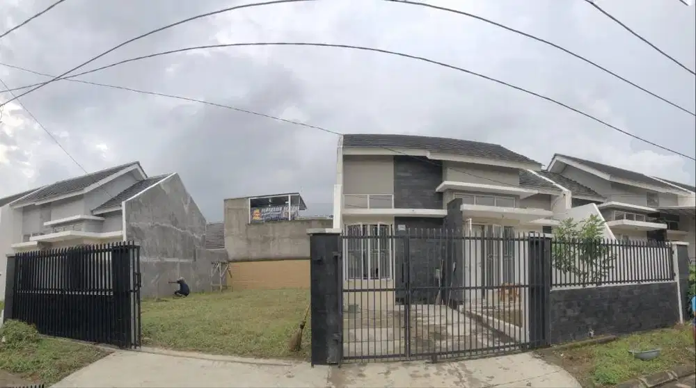 TURUN HARGA - DI JUAL RUMAH & TANAH KAVLING