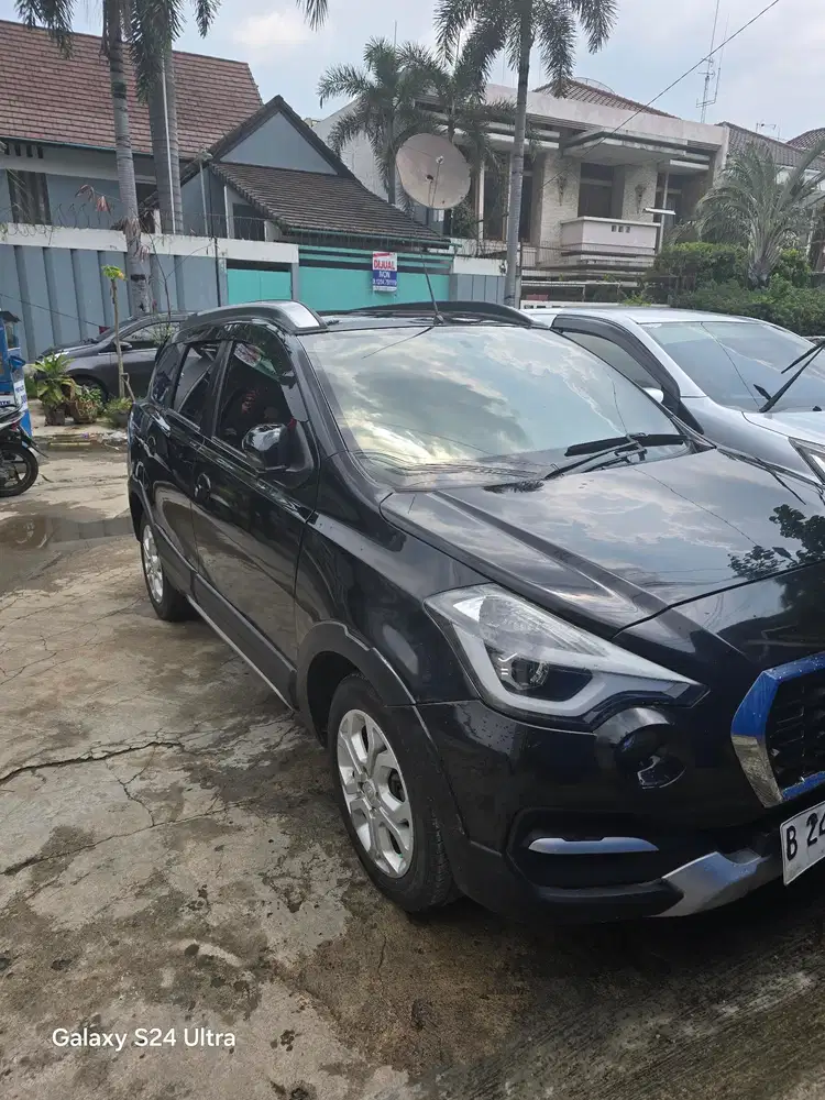 Datsun Cross 2018 Bensin