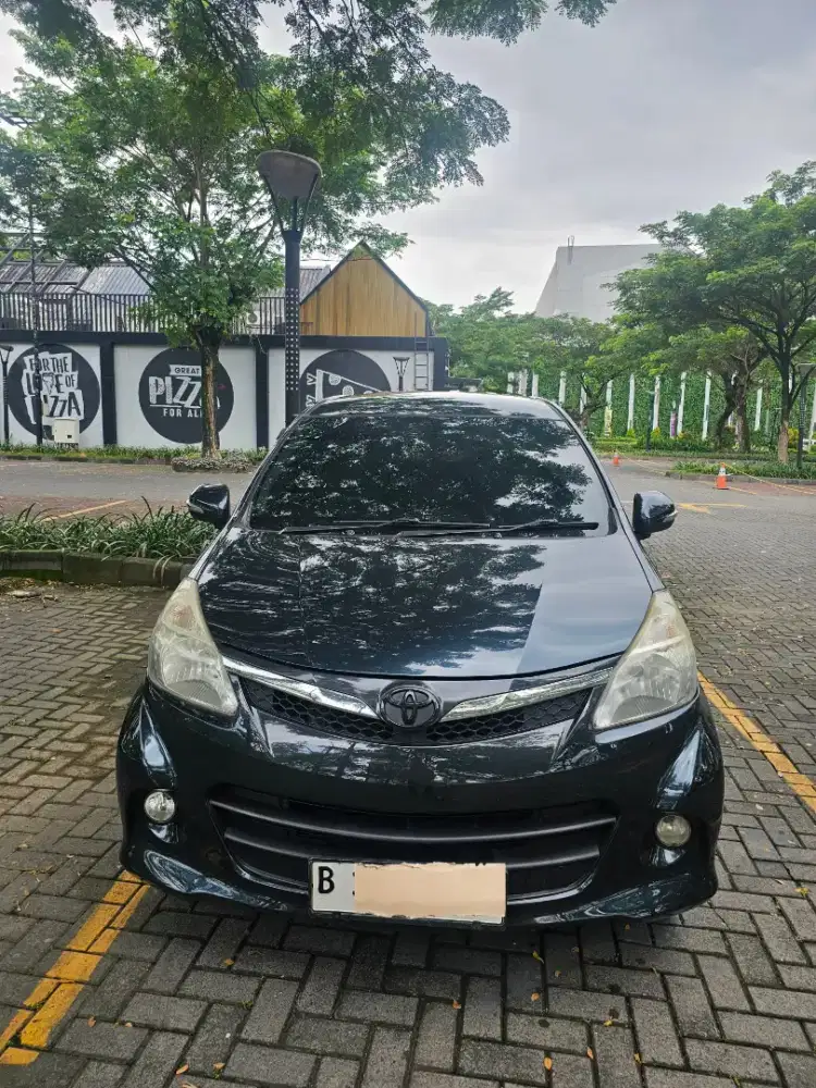 Toyota Avanza Veloz