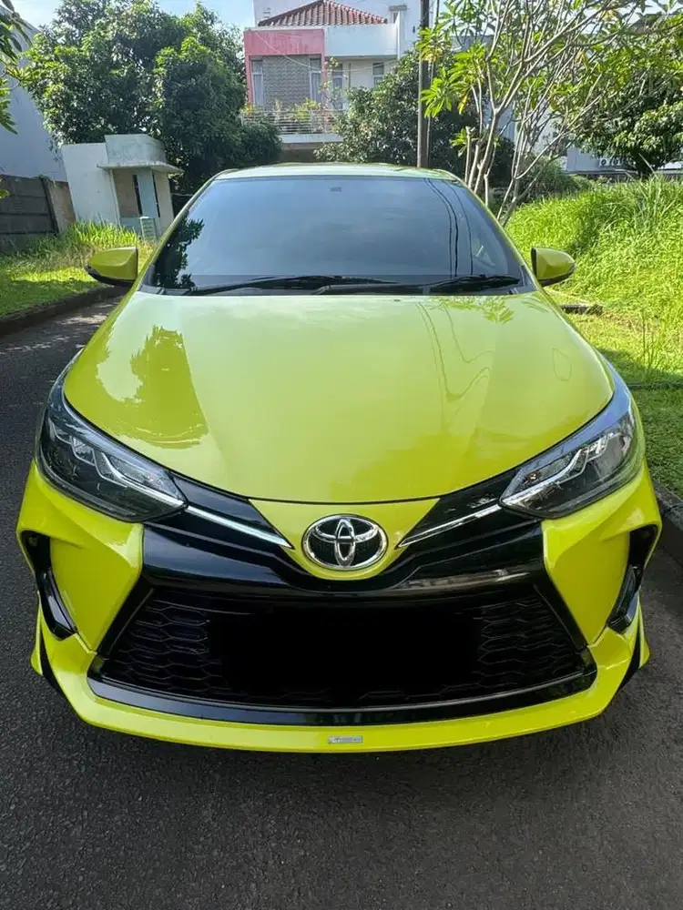 KM 17rb cash only Toyota Yaris GR 2022