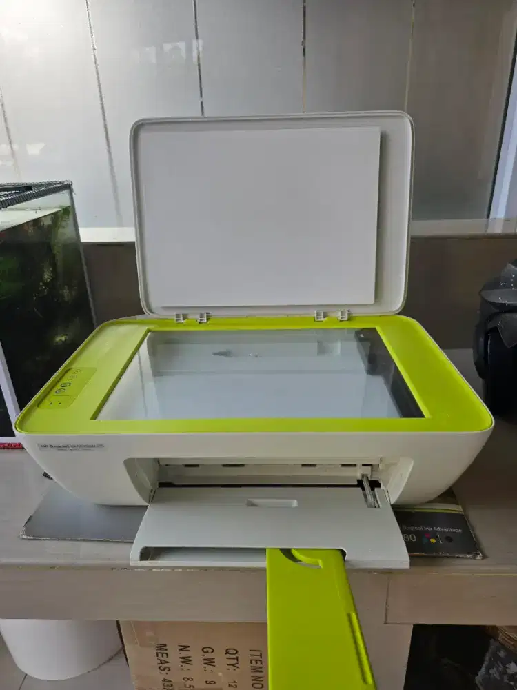 Printer deskjet ink 2135