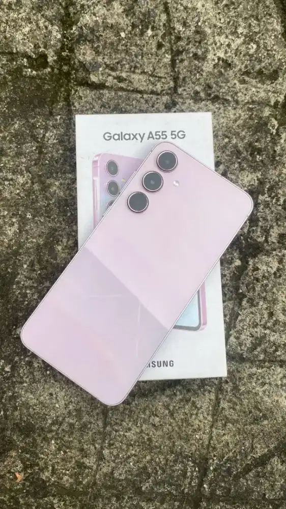 samsung a55 5G 12/256 fullset