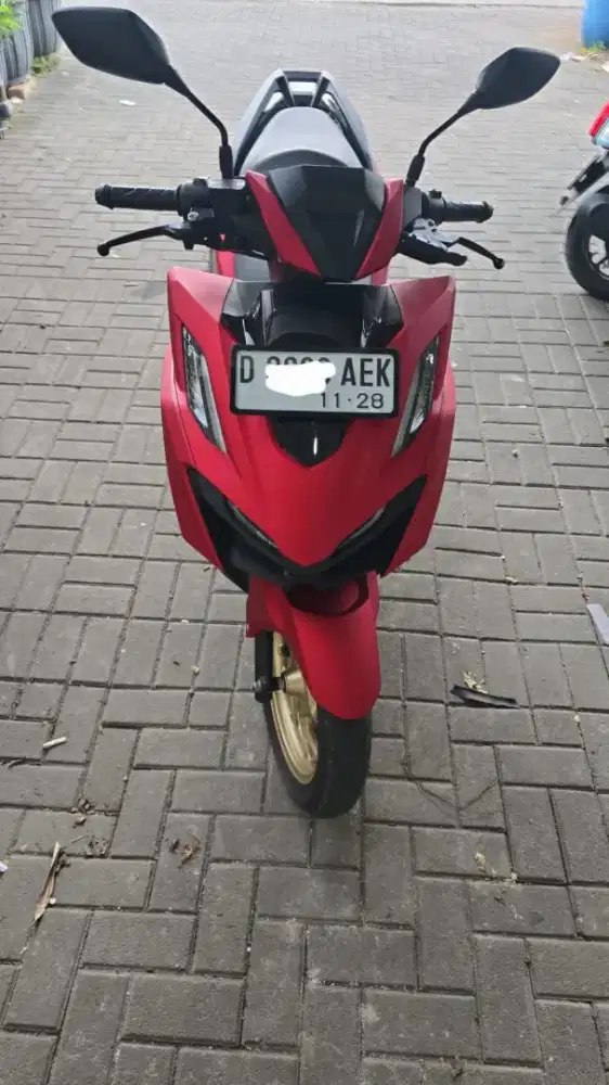 Honda Vario 160 CBS 2023 mulus pisan