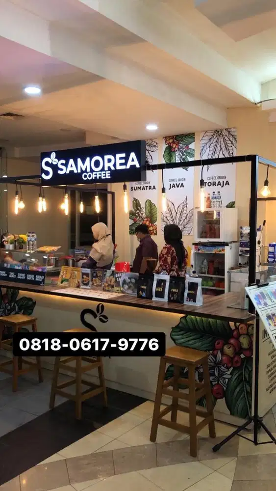 Lowongan Kerja Barista