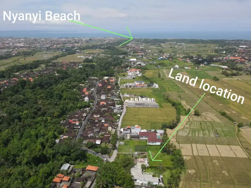 Small freehold Land plot For sale in Nyanyi, North side