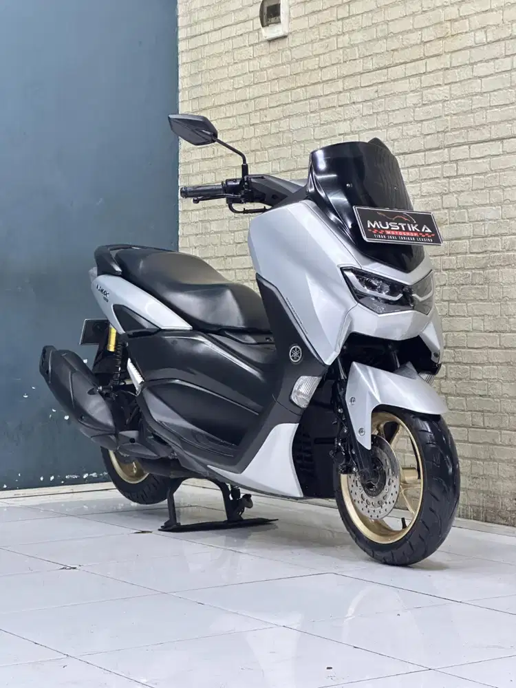 READY‼️ YAMAHA NMAX 155 TH 2023 MULUS NOMINUS. DP MULAI 2JT SAJA
