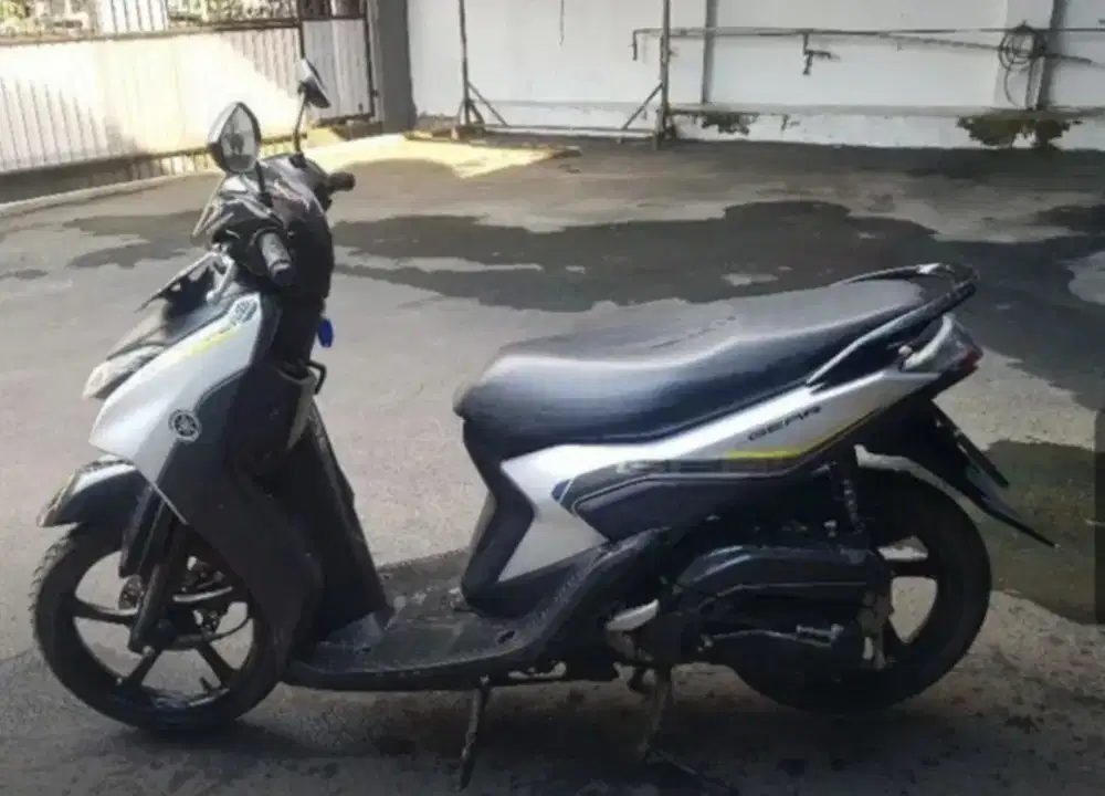 Yamaha Gear 125