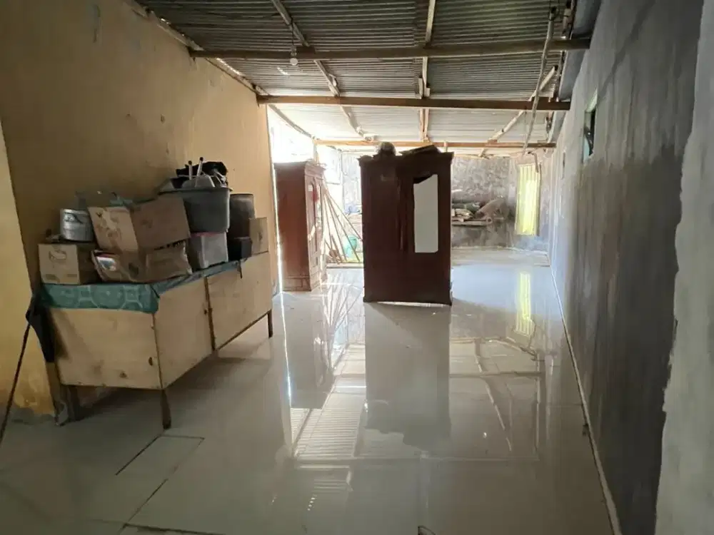 Rumah Pojok Terluas di Perumahan One Gate Karangplso Malang