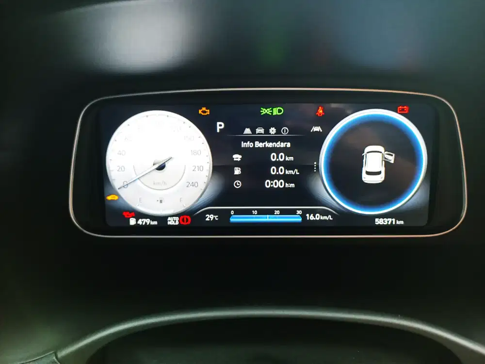 Creta Prime IVT 2023 Two Tone Grey – Istimewa, Pajak Hidup, Siap Pakai