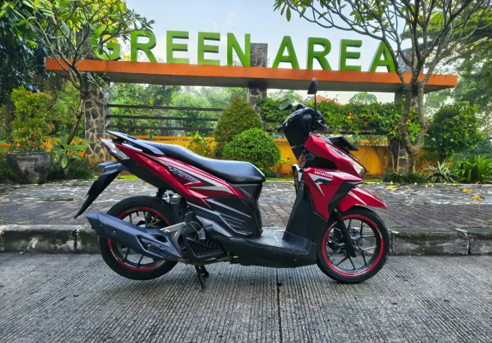Honda Vario 125 2015 B Depok bisa TT