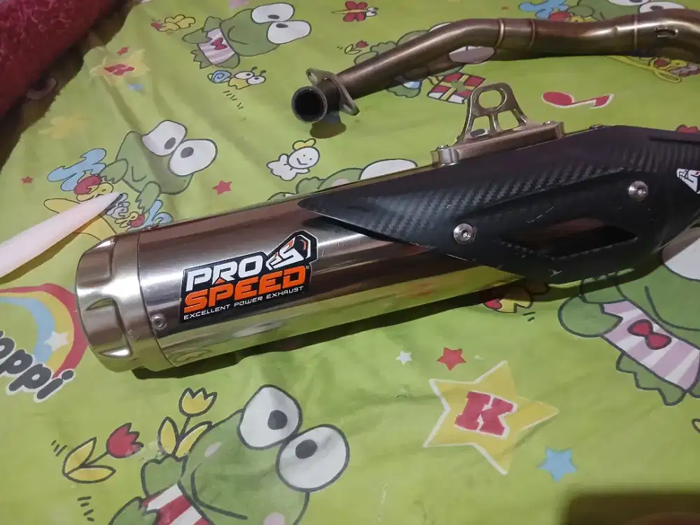 Jual knapot pro speed buat yamaha aerox new