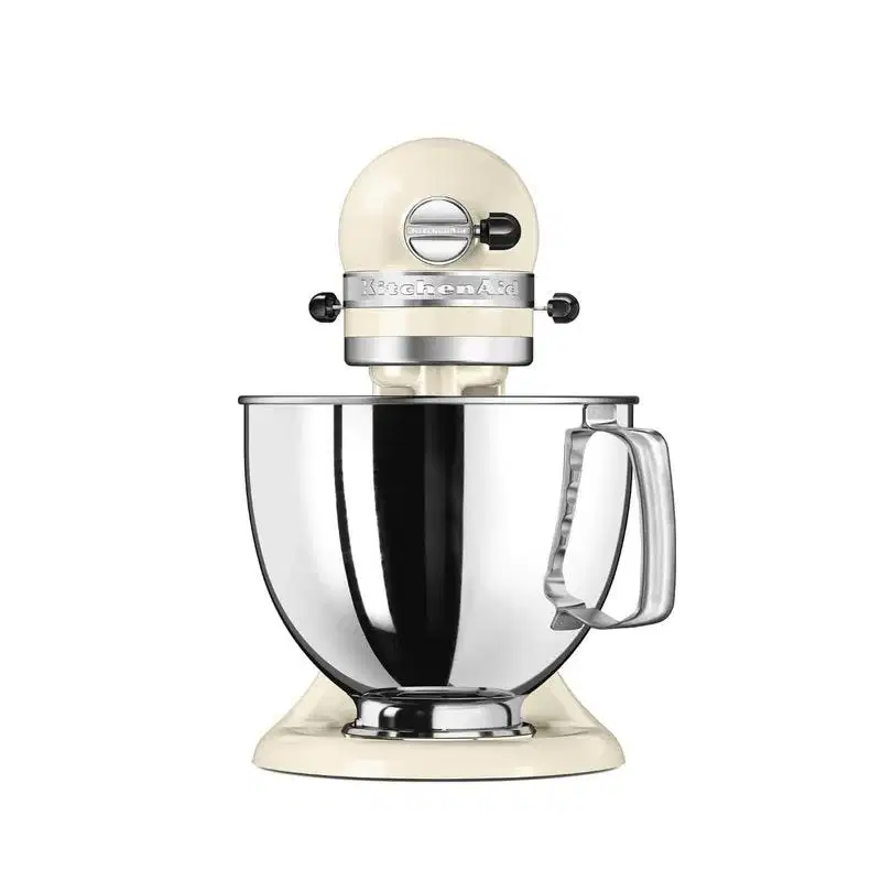 Kitchenaid Artisan Mixer 4.8L in almond cream