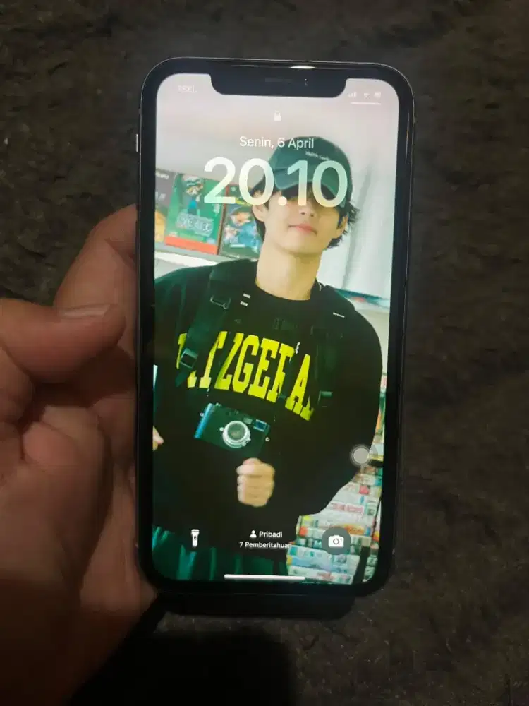 Iphone 11 128 GB PURPLE