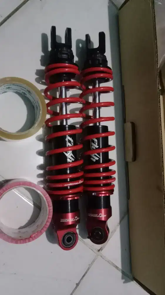 Suspensi flash profender thailand belum dipakai