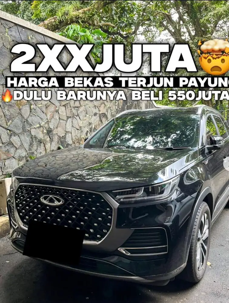 Chery TIGGO 8 PRO MULUS