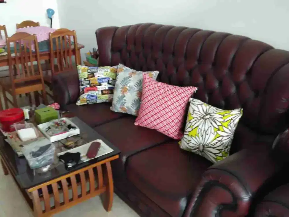 Dijual cepat Rumah siap huni di cluster Ifolia Harapan Indah Bekasi