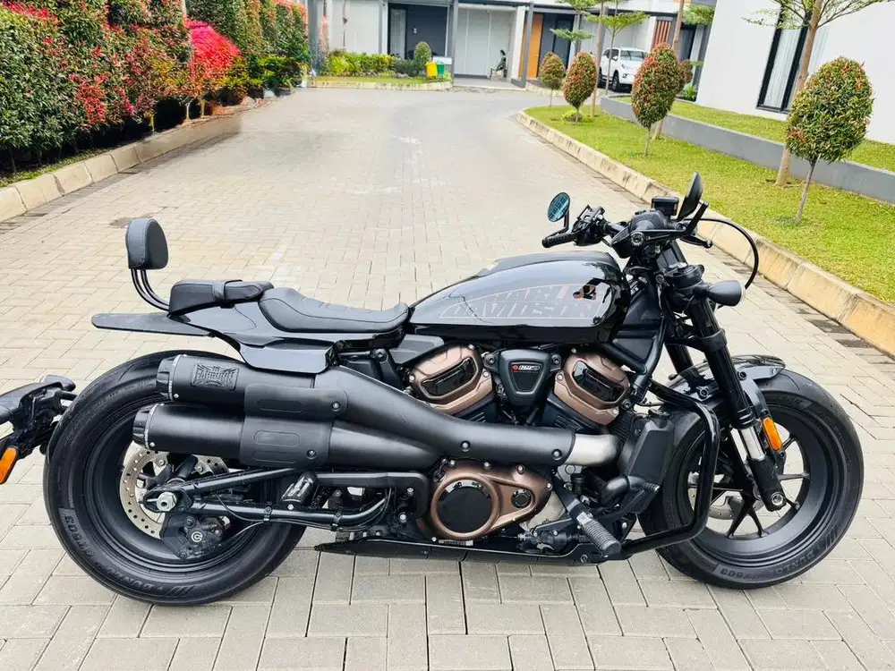 Harley Davidson Sporster S 2022