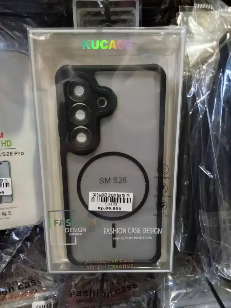 CASE MAGNET LUXURY SAMSUNG S26 ATLANTIS DASYAT