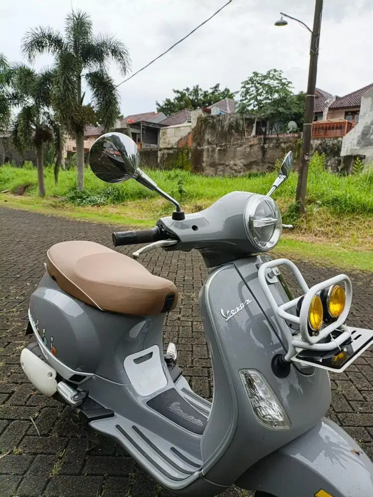 Motor vespa mulus murah