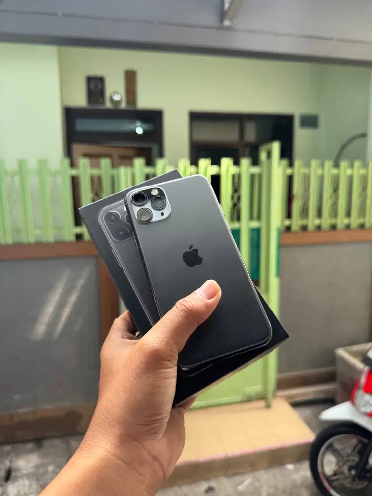 iPhone 11 Pro 256Gb iBox