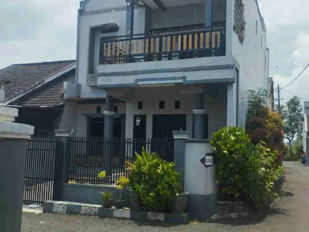 Sariwangi Siap Huni Murah Mewah