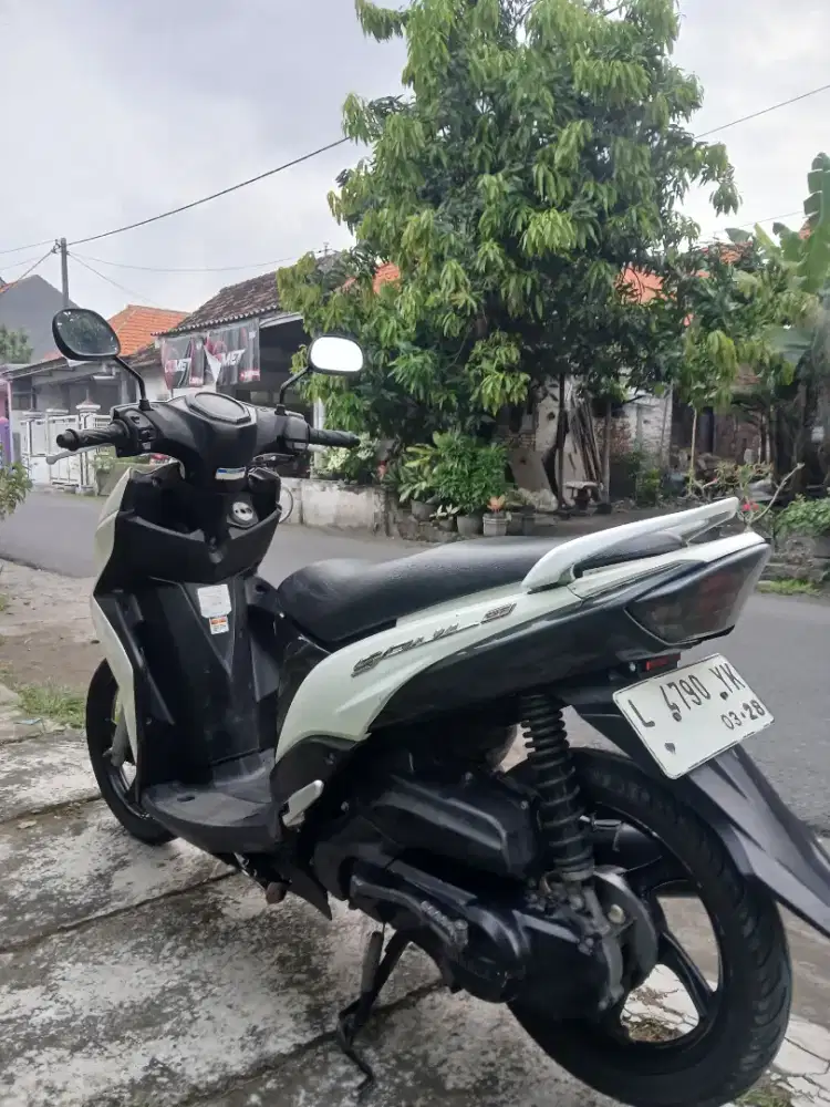 Yamaha Mio Soul GT 2013 Lengkap Mulus