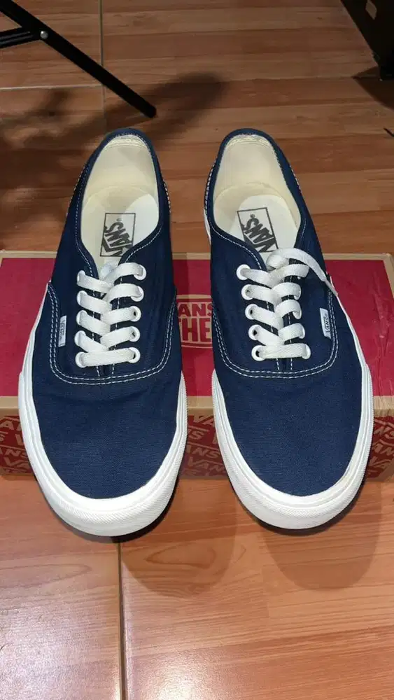 Sepatu Vans Authentic Original