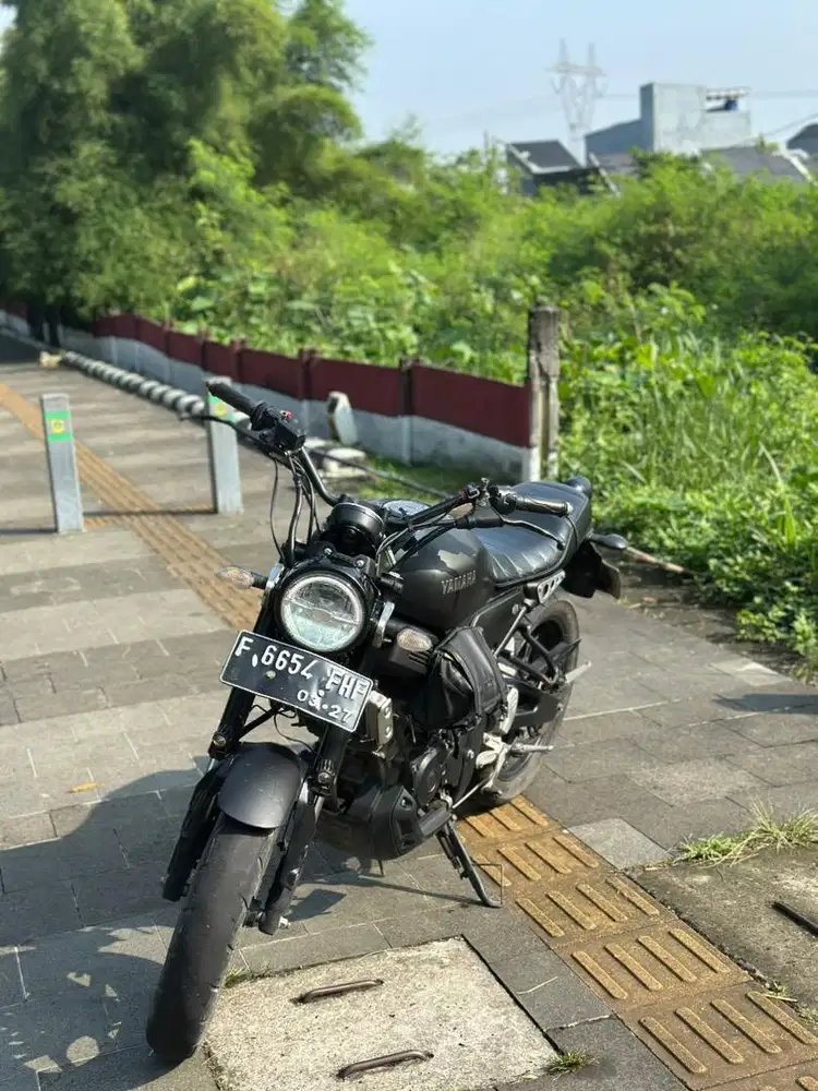 Forsale XSR150 tahun 2022