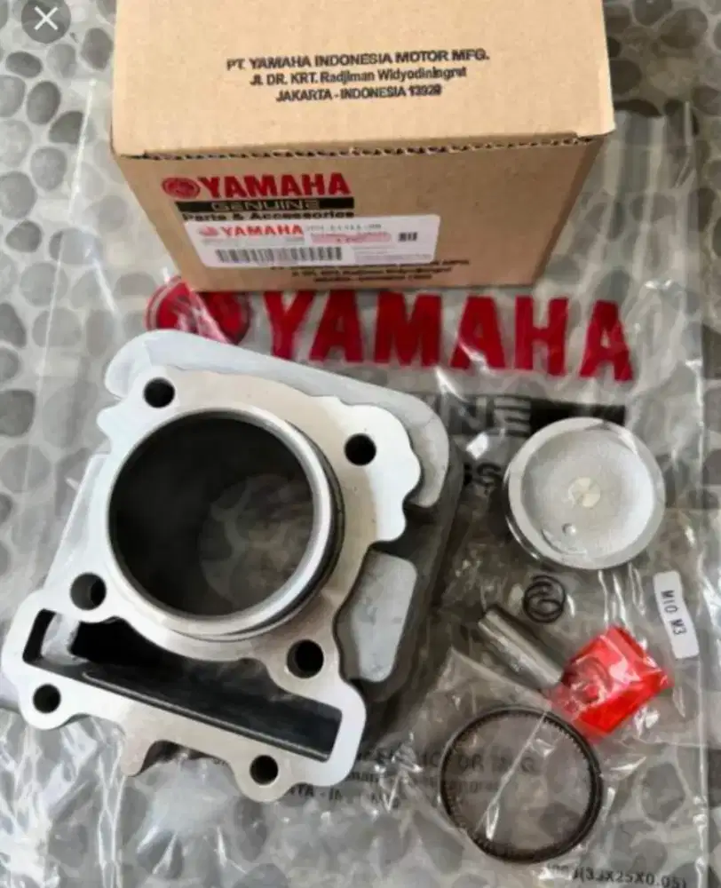 BLOK SEHER PISTON 2PH