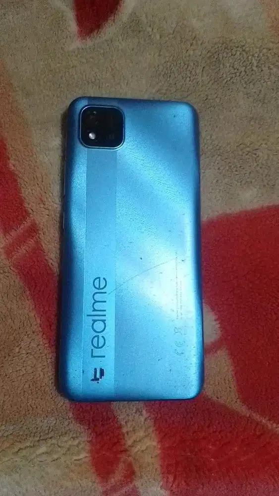 Realme c11 3/32 lengkap