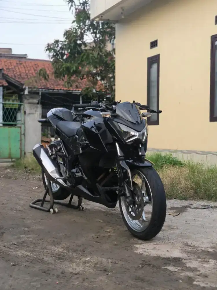 Kawasaki ninja z250 CBU