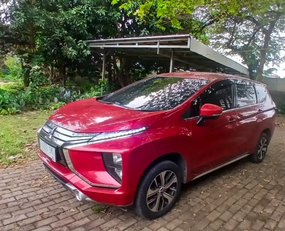 Xpander sport 2017 AT